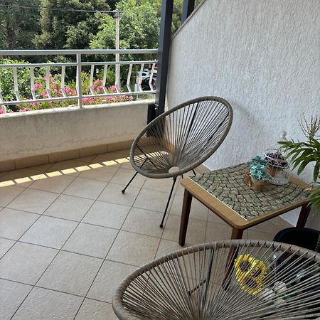 Apartment Jasna B Omisalj ภายนอก รูปภาพ