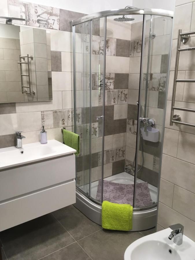 Apartment Jasna B Omisalj ภายนอก รูปภาพ