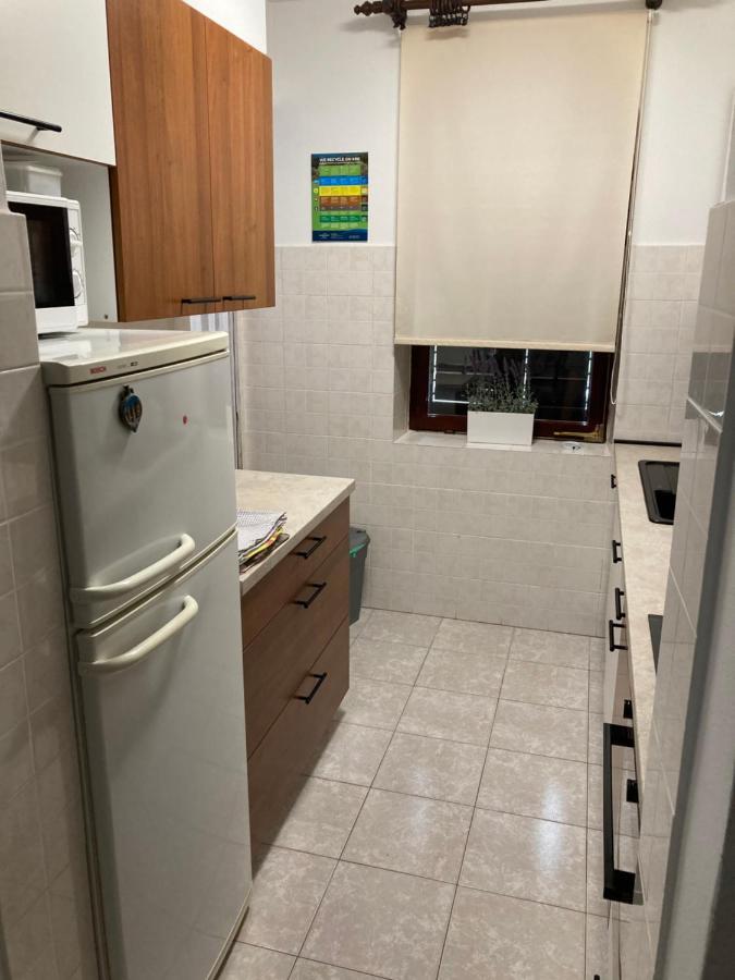 Apartment Jasna B Omisalj ภายนอก รูปภาพ