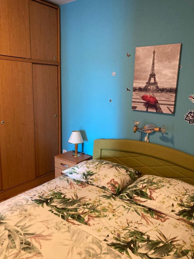 Apartment Jasna B Omisalj ภายนอก รูปภาพ