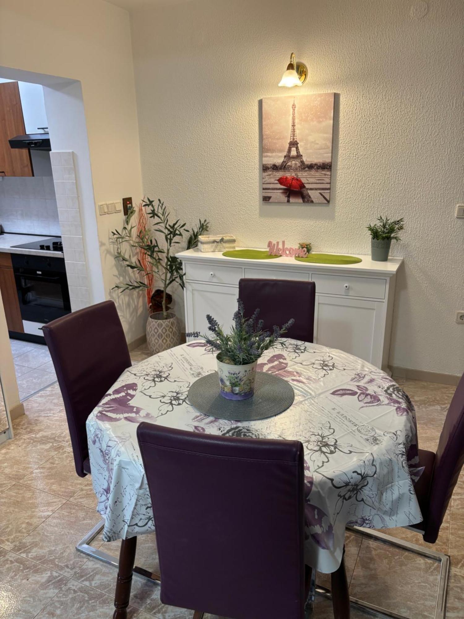 Apartment Jasna B Omisalj ภายนอก รูปภาพ